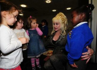 Dolly Parton grew up ‘dirt poor’ and she now generously donates to charities