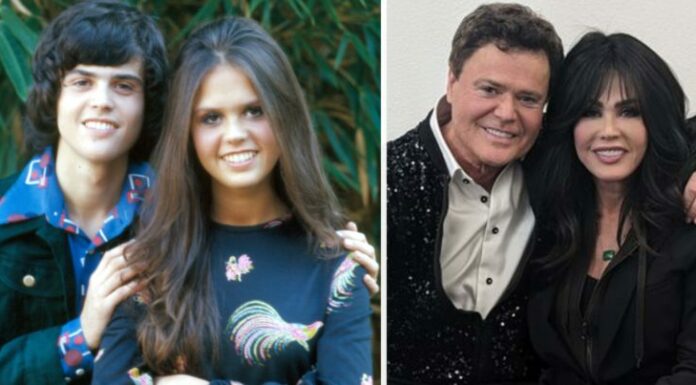 ‘I love you’: Donny Osmond shares touching story after reuniting with sister Marie