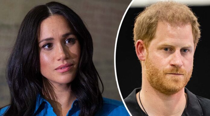 Harry ‘snapped’ at Meghan during heated argument – he sought therapy after speaking ‘cruelly’ to her