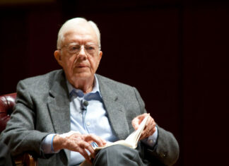 Prayers for Jimmy Carter as his foundation makes grim announcement