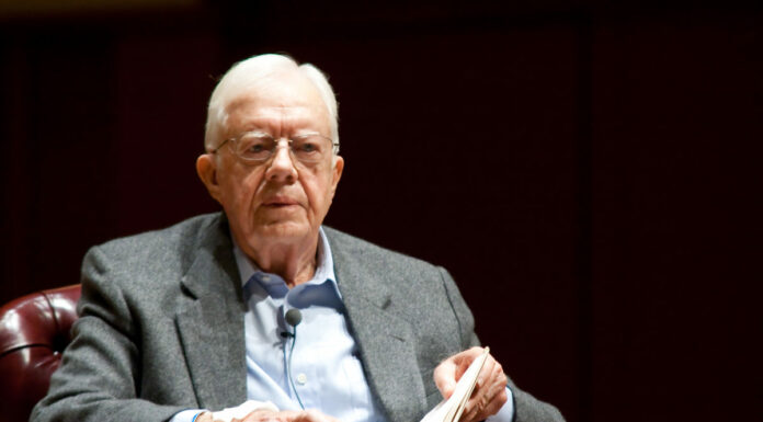 Prayers for Jimmy Carter as his foundation makes grim announcement
