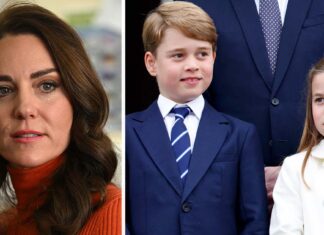Kate Middleton is ‘slightly stricter’ than William when raising their children and shouting is ‘off limits’