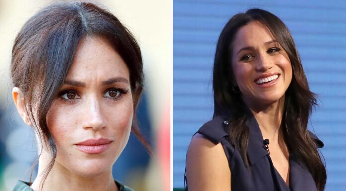 Never-before-seen photos of Meghan Markle give new insight into her childhood
