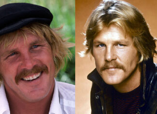 This legendary actor is unrecognizable from his 1970s heartthrob days