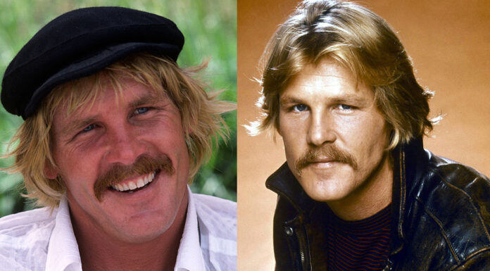 This legendary actor is unrecognizable from his 1970s heartthrob days