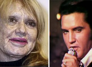 She was a star in the 1960s and her meeting with Elvis changed everything