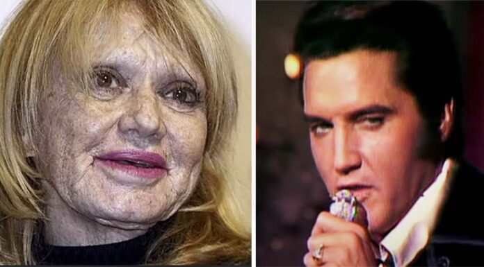 She was a star in the 1960s and her meeting with Elvis changed everything