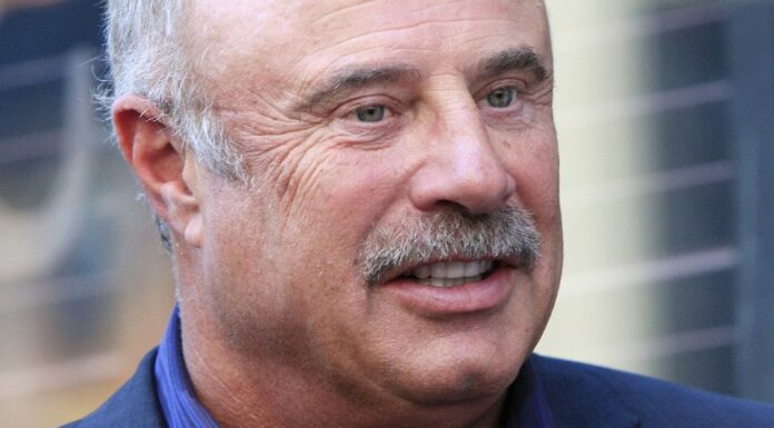 We won’t be seeing any more of Dr. Phil