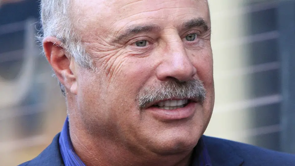 We won’t be seeing any more of Dr. Phil