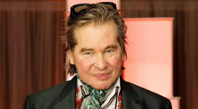 Val Kilmer needs our prayers