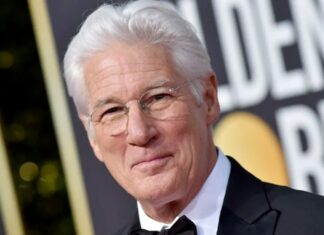 The news was revealed by Richard Gere’s family