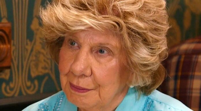 Nanny Faye Chrisley has updated her bladder cancer struggle