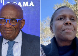 Al Roker’s wife Deborah Roberts confirms break – ‘body is screaming’