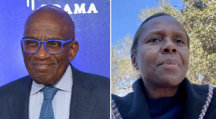 Al Roker’s wife Deborah Roberts confirms break – ‘body is screaming’