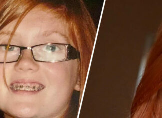 She was spat at because of her ginger hair – but look at her today