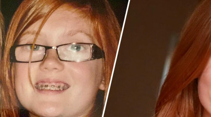 She was spat at because of her ginger hair – but look at her today