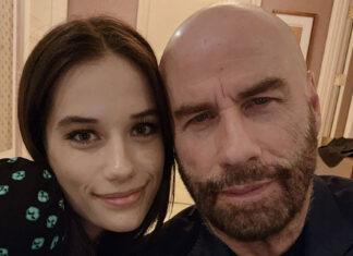 Ella Travolta’s post about dad John Travolta makes fans incredibly emotional