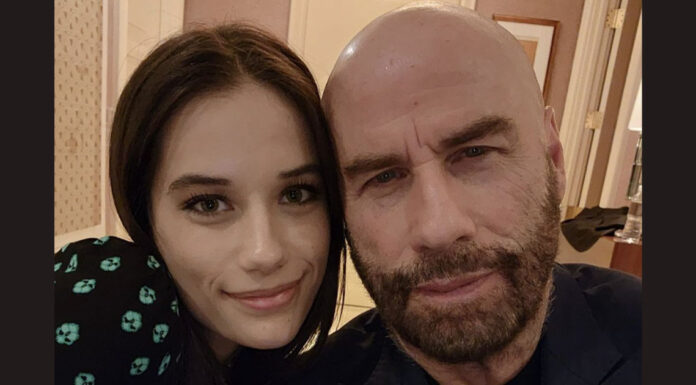 Ella Travolta’s post about dad John Travolta makes fans incredibly emotional