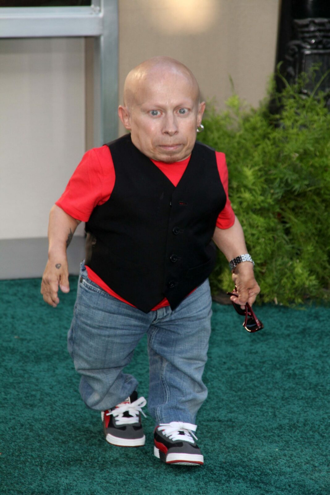 Verne Troyer tried changing stereotypes of 'little people' in Hollywood ...