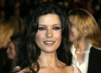 Catherine Zeta-Jones’ no make-up photo confirms what we all knew