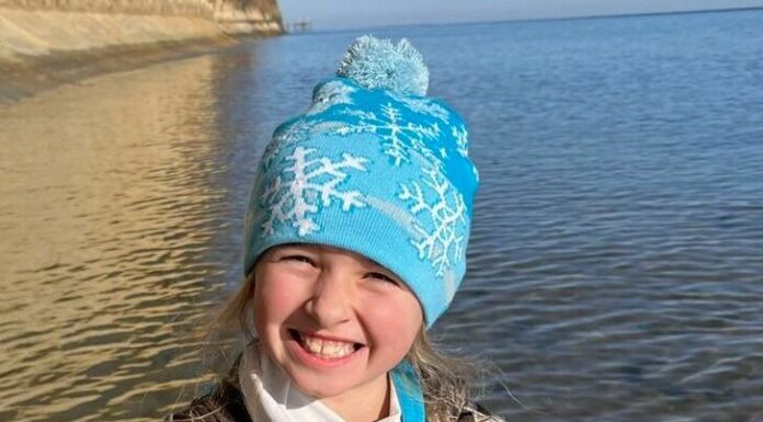 A young girl’s incredible discoveries