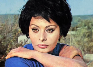 Sophia Loren’s granddaughter Lucia is the spitting image of the beloved actress