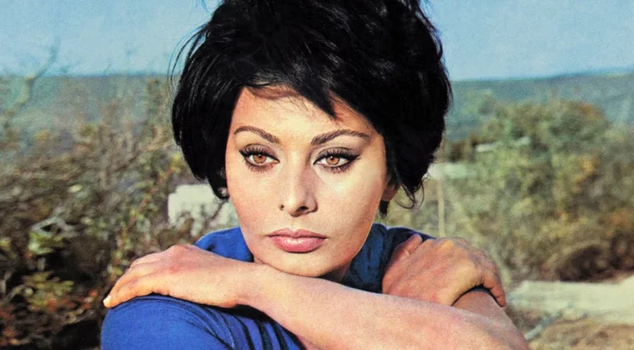 Sophia Loren’s granddaughter Lucia is the spitting image of the beloved actress