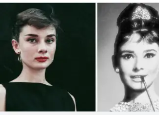 Audrey Hepburn’s granddaughter Emma Ferrer looks exactly like her late grandmother