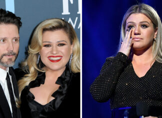 Kelly Clarkson admits that divorce from Brandon Blackstock ‘ripped her apart’