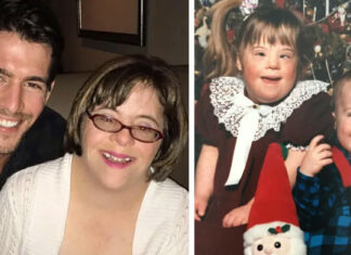 Younger brother asks sister with Down Syndrome to be Maid of Honor at his wedding