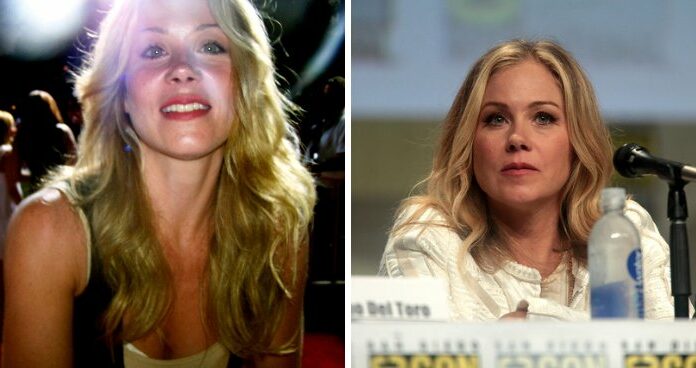 Christina Applegate makes ‘last’ Red Carpet appearance
