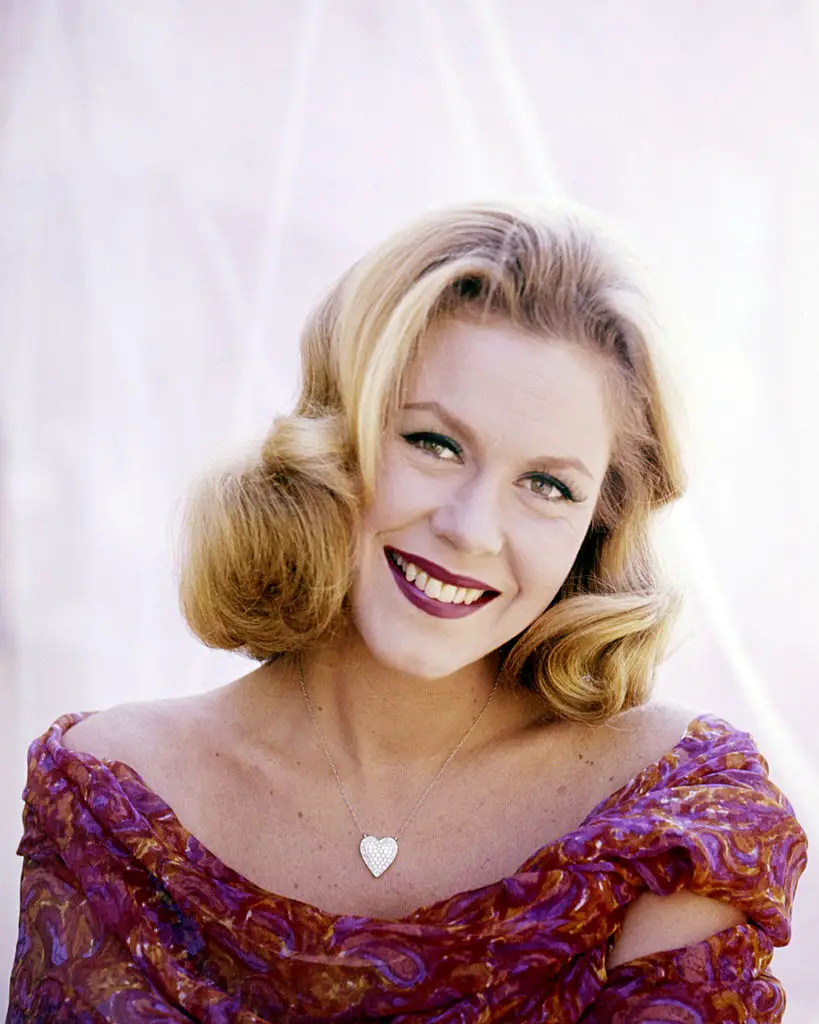 American actress Elizabeth Montgomery (1933 – 1995), circa 1965. (Photo by Silver Screen Collection/Getty Images)