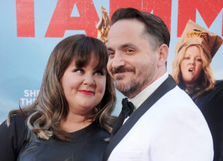 Melissa McCarthy’s husband’s response to the haters is perfect