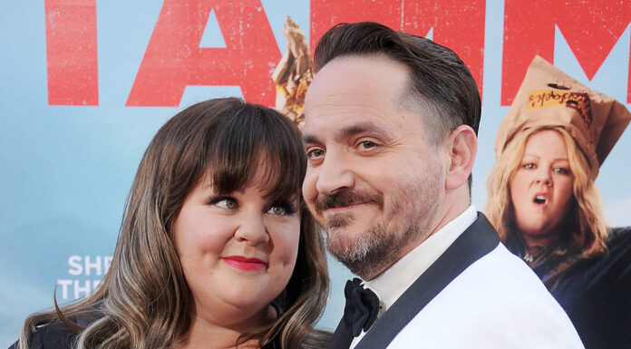 Melissa McCarthy’s husband’s response to the haters is perfect
