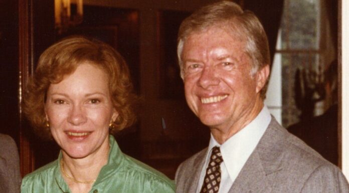 Jimmy Carter and Rosalynn Carter kept a sweet secret since the 1940’s