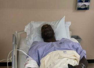 Shaquille O’Neal raises eyebrows with a worrisome hospital photo while fans wish him well
