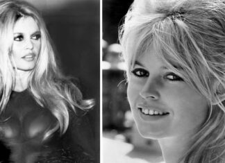 Brigitte Bardot is 88 years old now and she looks stunning