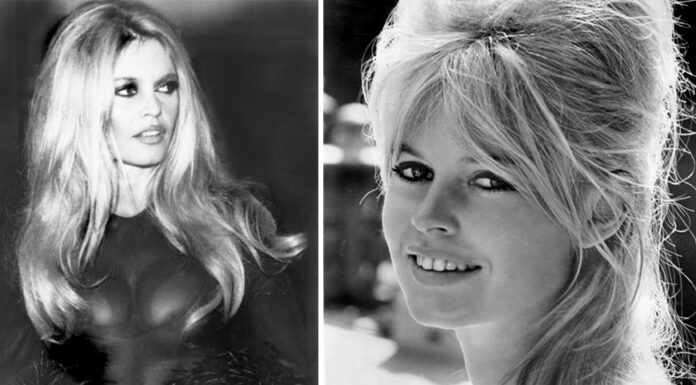 Brigitte Bardot is 88 years old now and she looks stunning