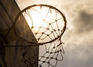 8-year-old boy lost to freak accident while playing basketball at home