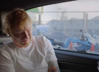 In the first glimpse of a new sad documentary, Ed Sheeran sobs as he discusses his wife Cherry Seaborn’s health concerns