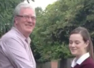 Proud father overwhelmed by people’s reaction to 3 photos that he posted on the internet