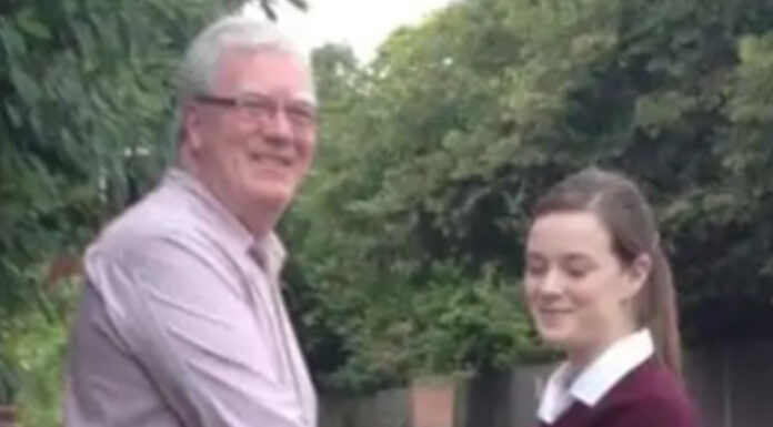 Proud father overwhelmed by people’s reaction to 3 photos that he posted on the internet