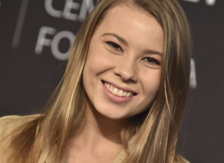 Bindi Irwin is on the path to recovery