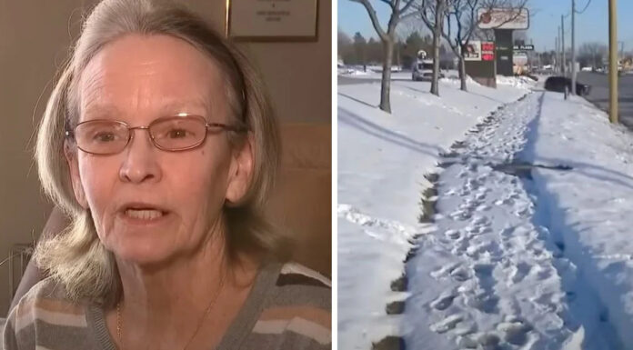 Senior turns in nearly $15K she discovered walking to work but ends up receiving a much bigger reward
