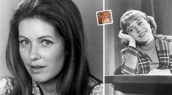 Patty Duke continues to twin with her look-alike granddaughter