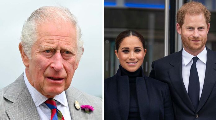 Harry and Meghan might share ‘big news’ at King Charles’ coronation, royal expert claims