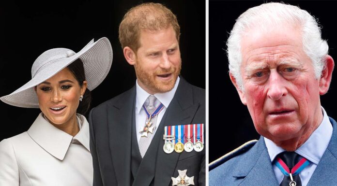 Harry and Meghan ‘stunned’ by King Charles’ ‘cruel’ new decision