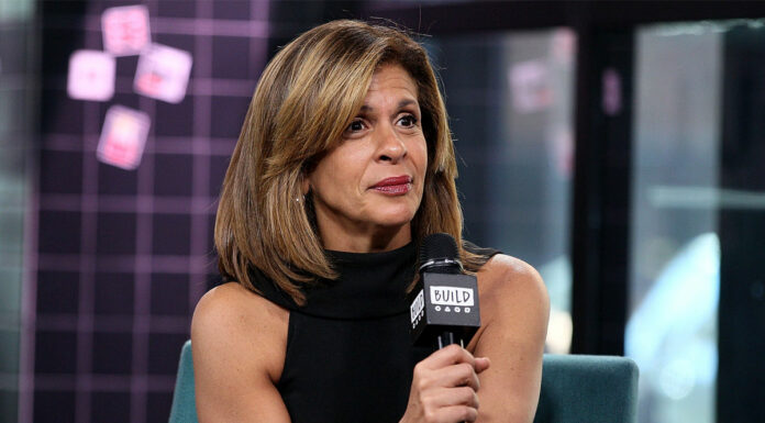 ‘Today’ co-hosts reveal Hoda Kotb on leave due to ‘family health matter’