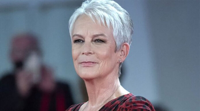 Jamie Lee Curtis shares sweet reason she gave her Oscar statuette they/them pronouns