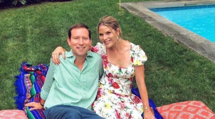 Jenna Bush Hager says husband saved a choking woman’s life